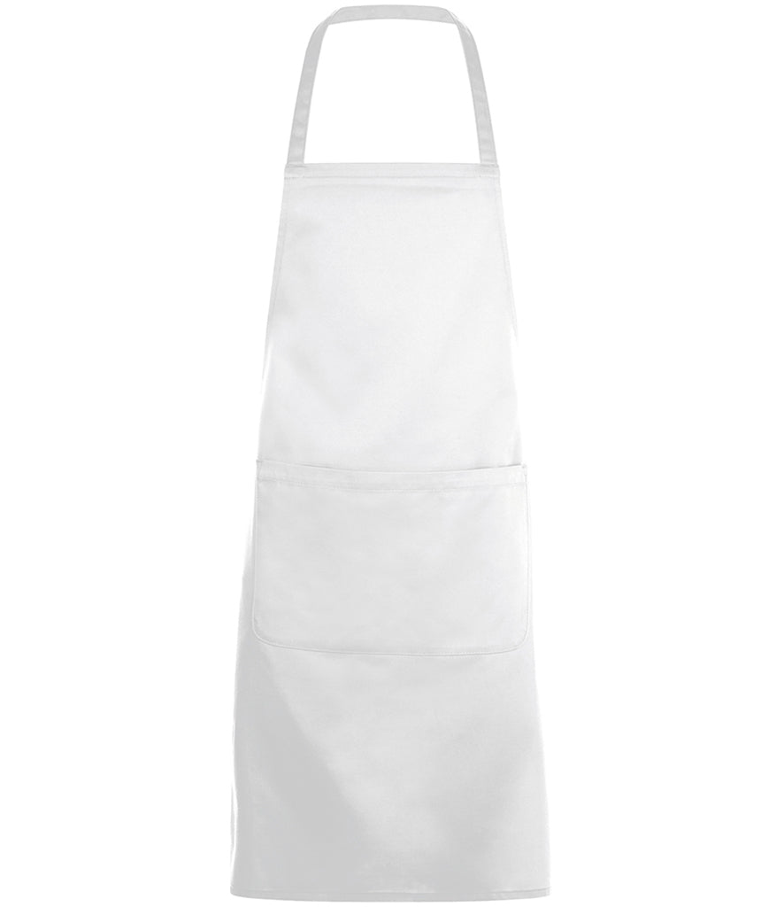 01744 SOL'S Gramercy Bib Apron