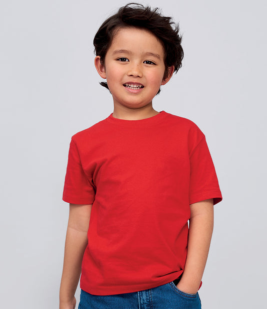 11770 SOL'S Kids Imperial Heavy T-Shirt