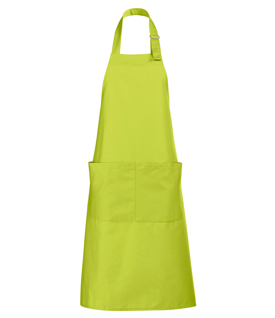 88010 SOL'S Gala Long Bib Apron