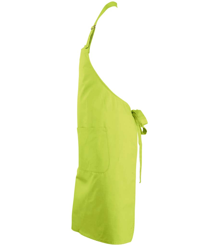 88010 SOL'S Gala Long Bib Apron