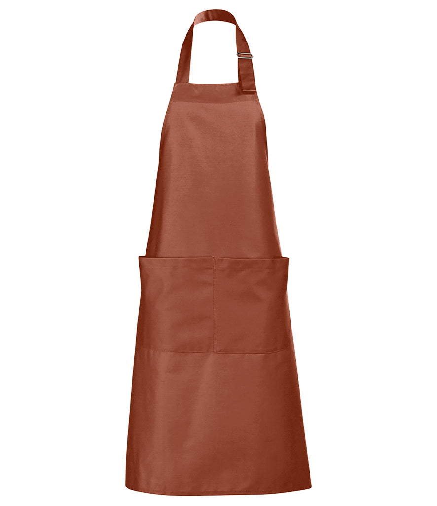 88010 SOL'S Gala Long Bib Apron