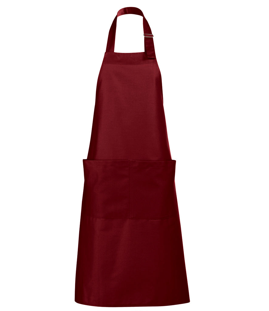 88010 SOL'S Gala Long Bib Apron