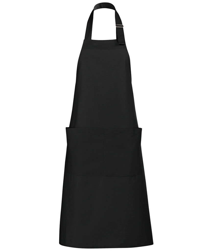 88010 SOL'S Gala Long Bib Apron