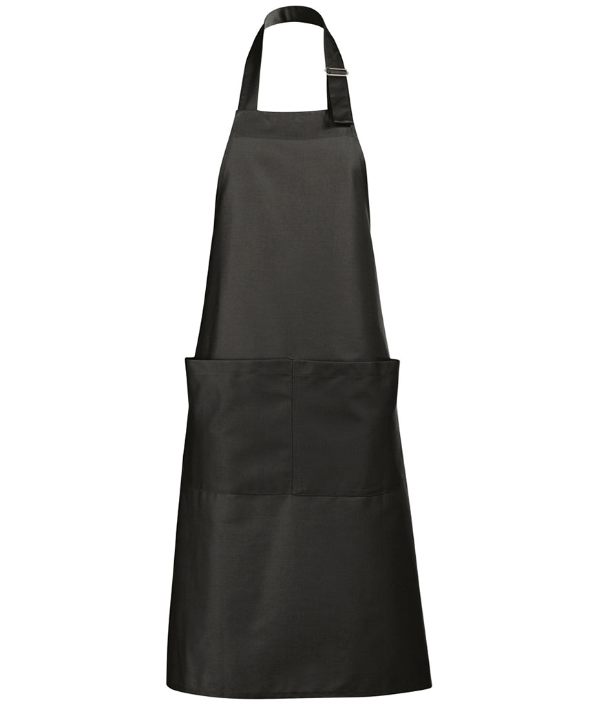 88010 SOL'S Gala Long Bib Apron