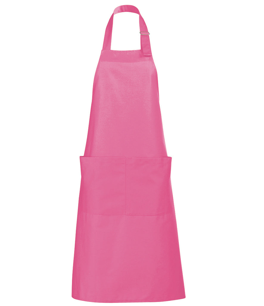 88010 SOL'S Gala Long Bib Apron