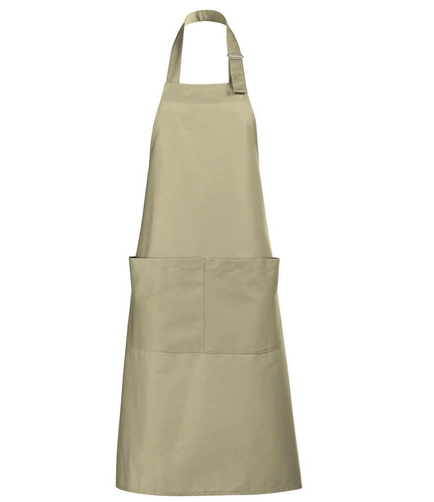 88010 SOL'S Gala Long Bib Apron