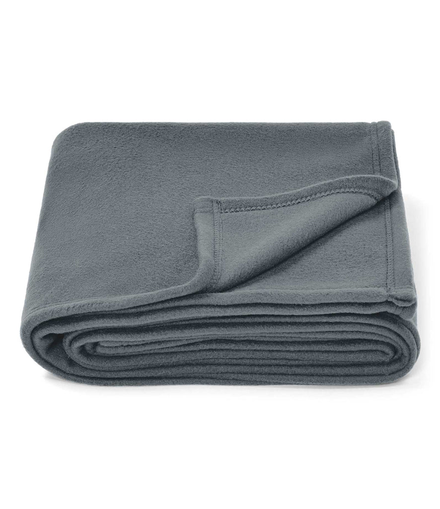 BH002 Brand Lab Large Polar Fleece Blanket