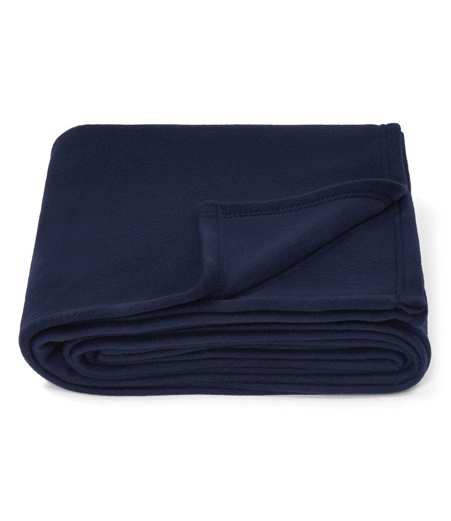 BH002 Brand Lab Large Polar Fleece Blanket