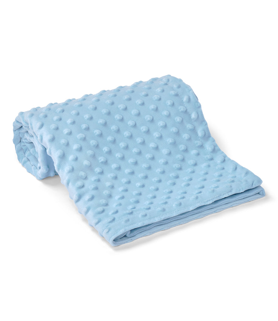 BH003 Brand Lab Minky Fleece Blanket