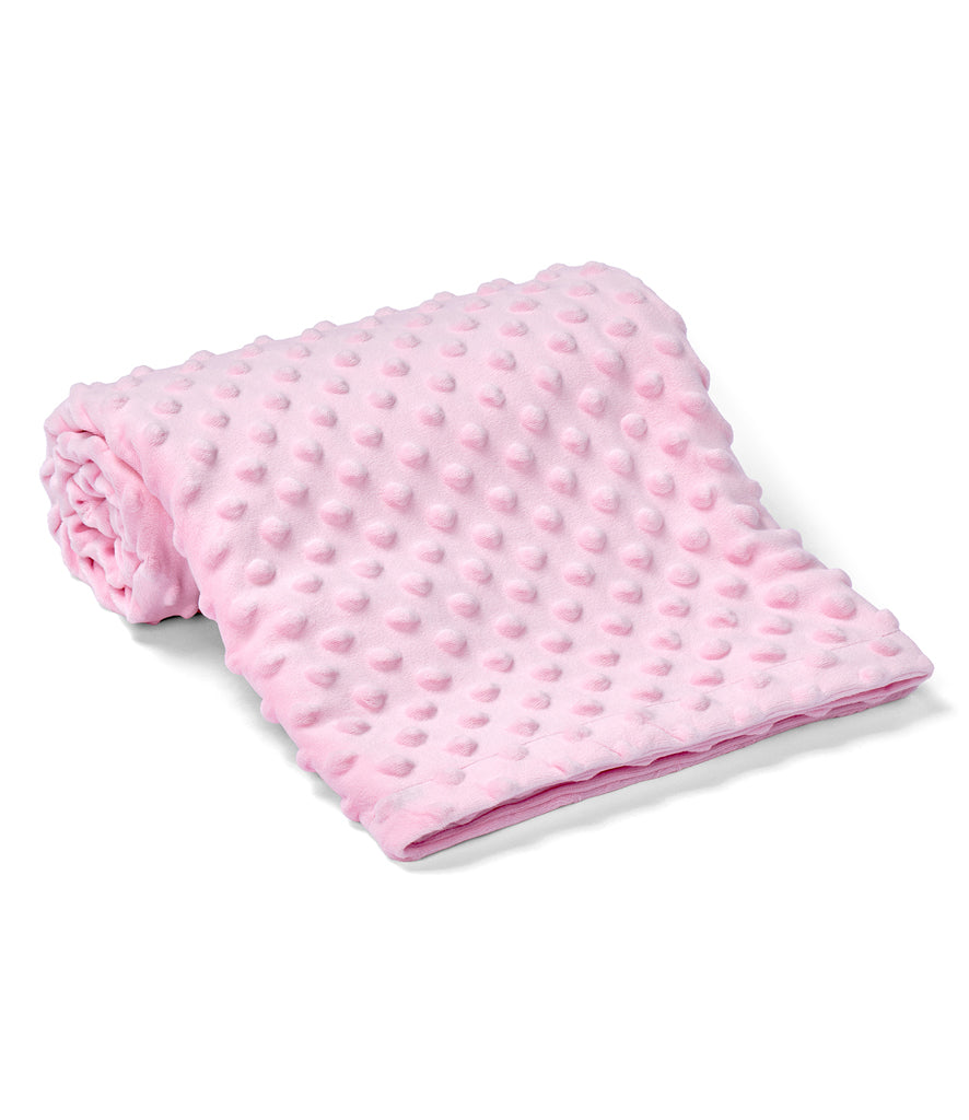 BH003 Brand Lab Minky Fleece Blanket