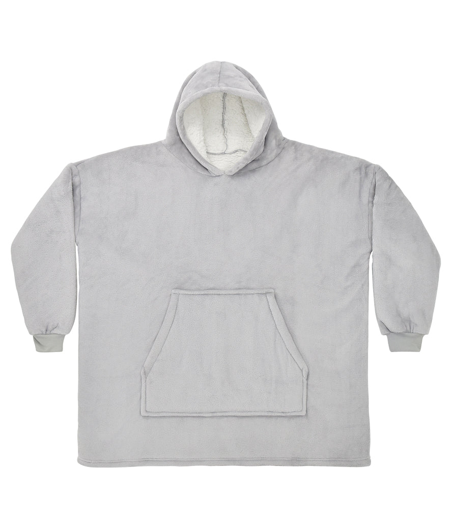 BH100 Brand Lab Oversized Hooded Blanket