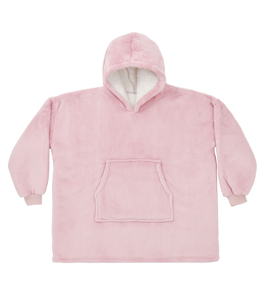 BH101 Brand Lab Kids Oversized Hooded Blanket