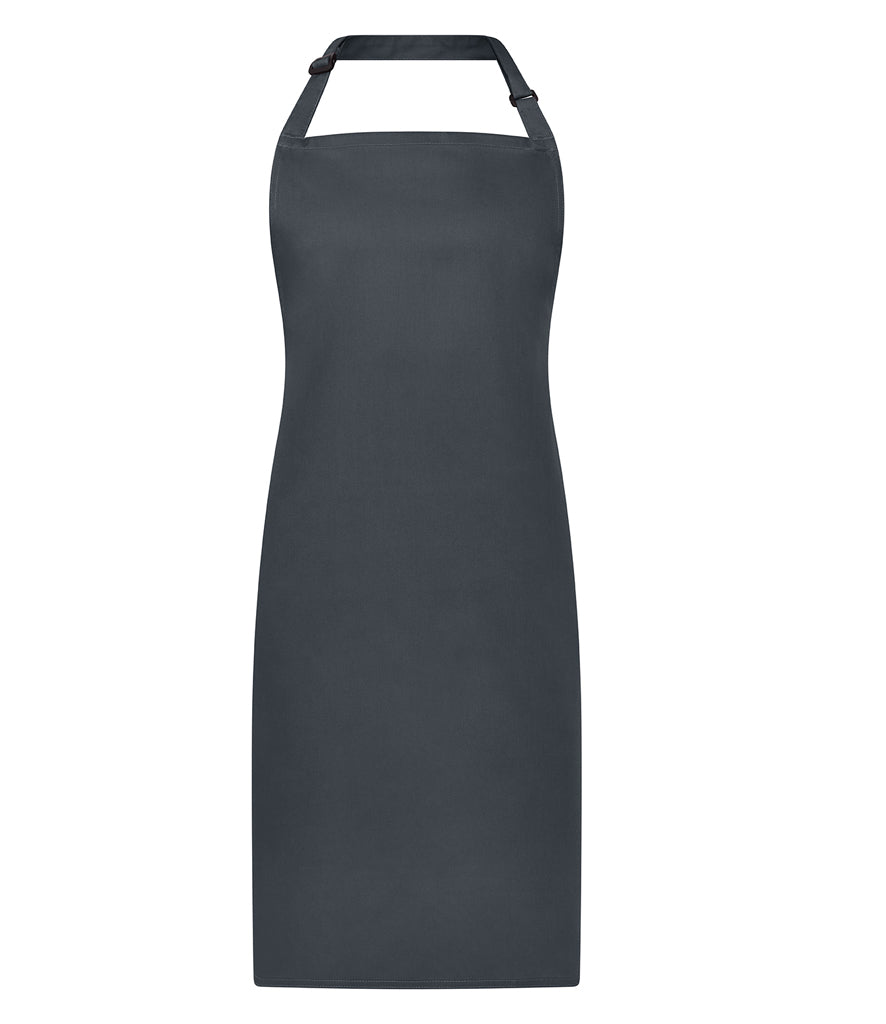 BR500 Brand Lab Adjustable Bib Apron