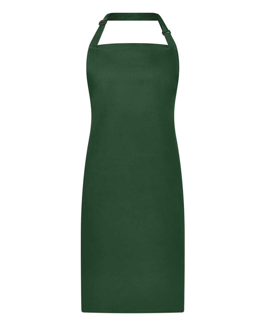 BR500 Brand Lab Adjustable Bib Apron