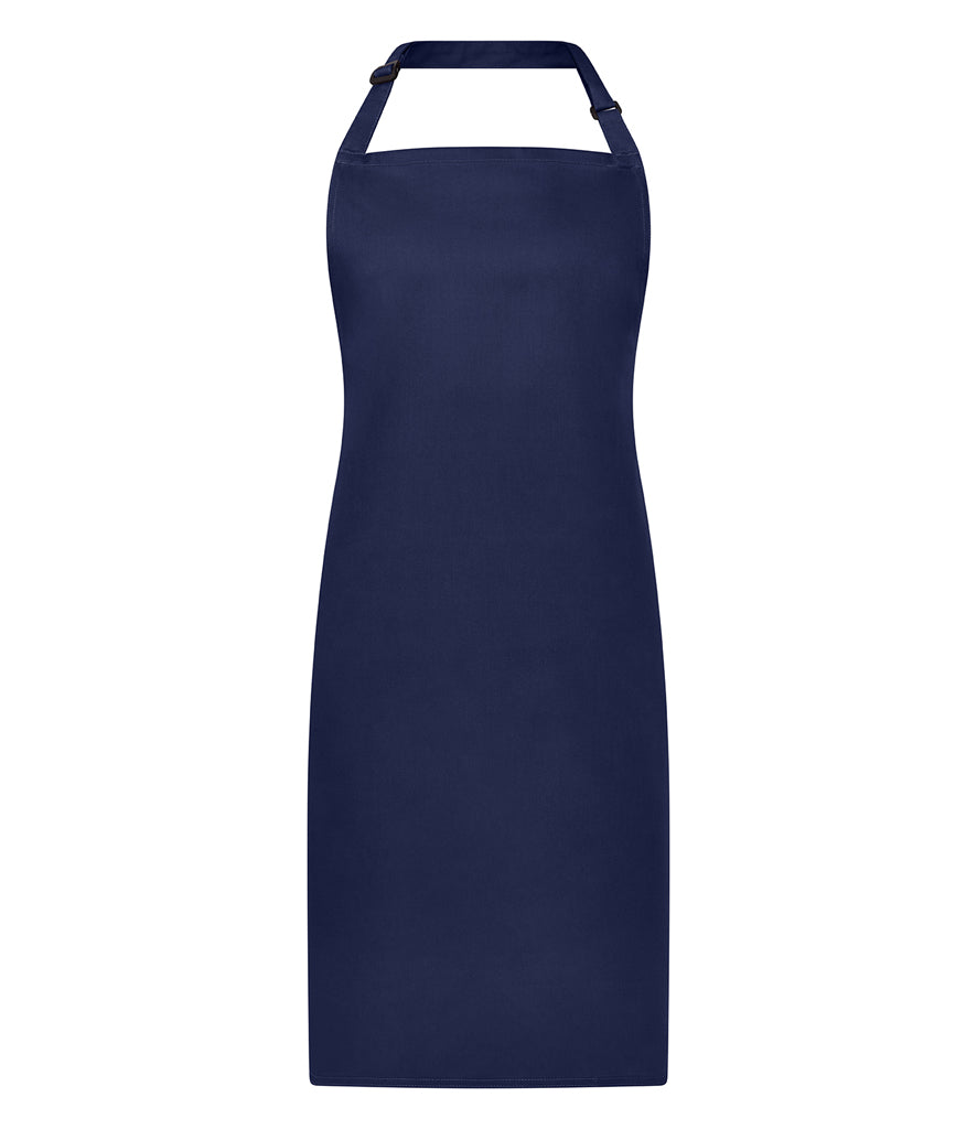 BR500 Brand Lab Adjustable Bib Apron