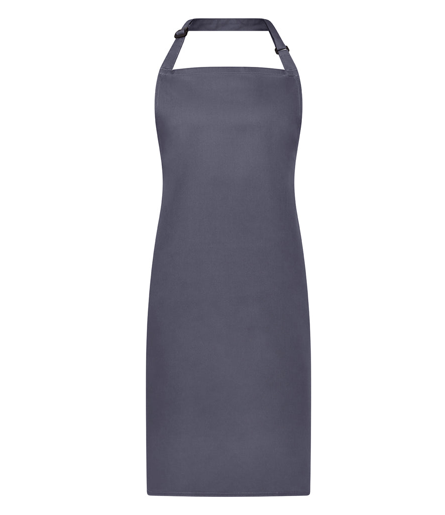 BR500 Brand Lab Adjustable Bib Apron