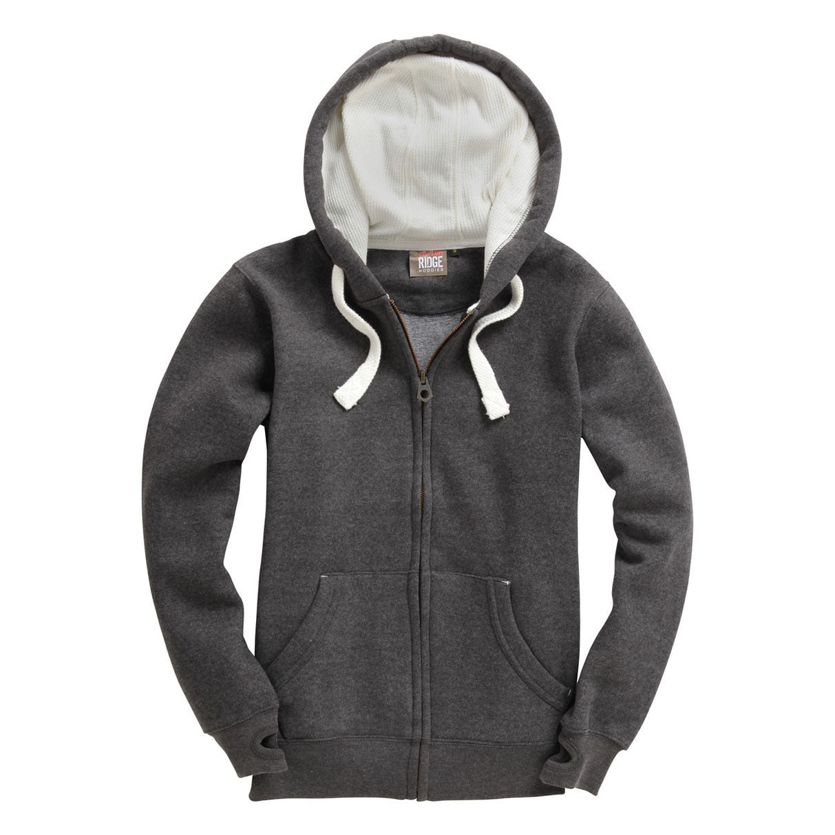 W81PF Cottonridge Ultra Premium Zip Hoodie