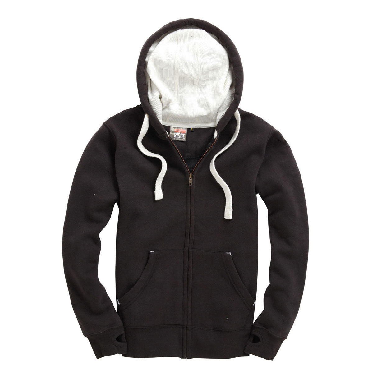 W81PF Cottonridge Ultra Premium Zip Hoodie