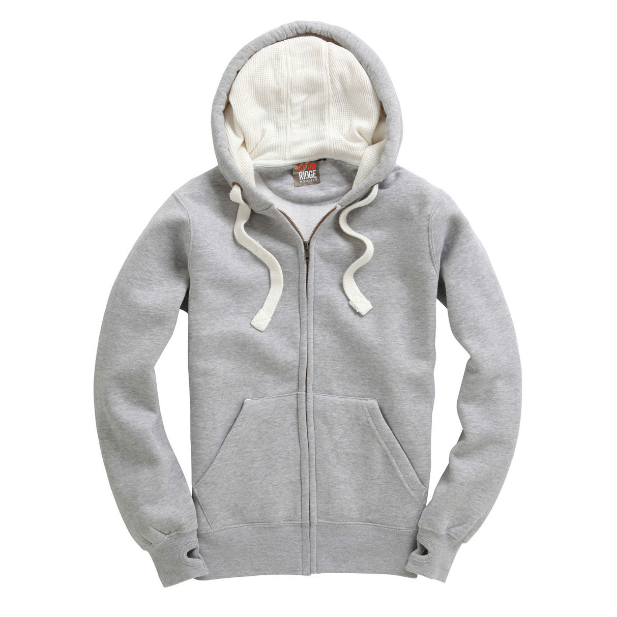 W81PF Cottonridge Ultra Premium Zip Hoodie