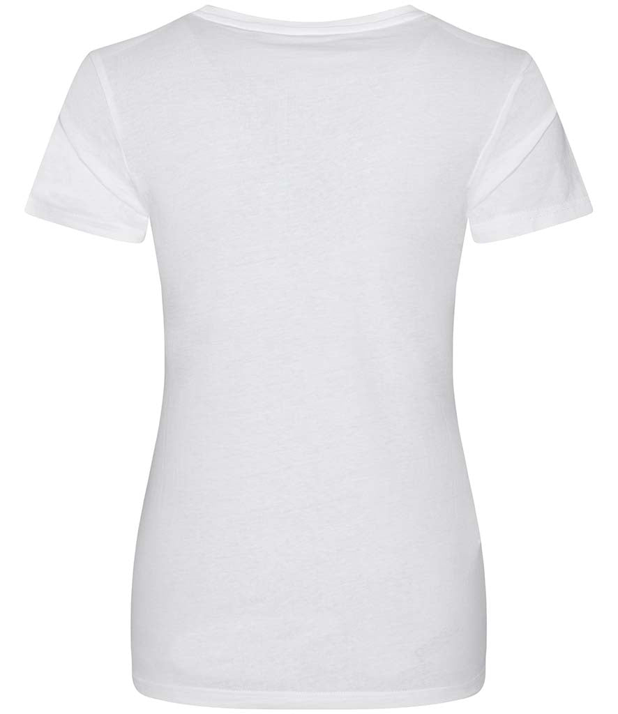 EA001F Ecologie Ladies Cascades Organic T-Shirt