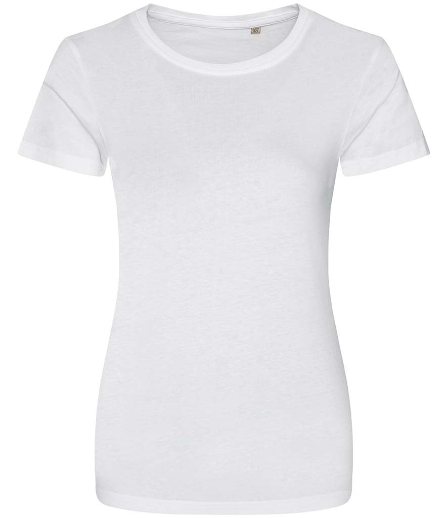 EA001F Ecologie Ladies Cascades Organic T-Shirt