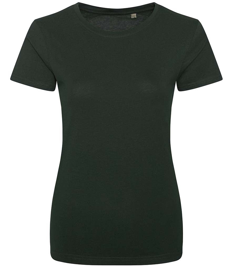 EA001F Ecologie Ladies Cascades Organic T-Shirt