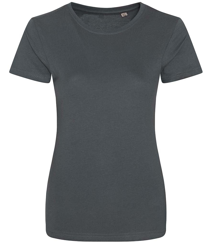 EA001F Ecologie Ladies Cascades Organic T-Shirt