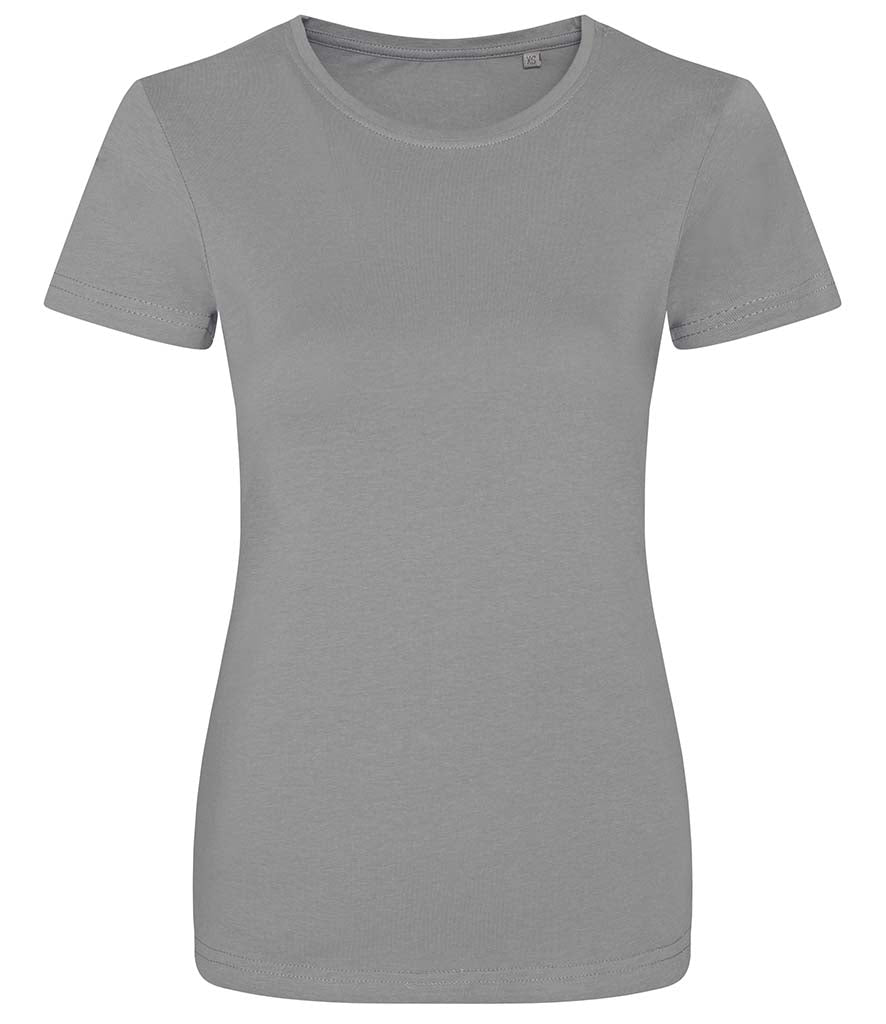 EA001F Ecologie Ladies Cascades Organic T-Shirt