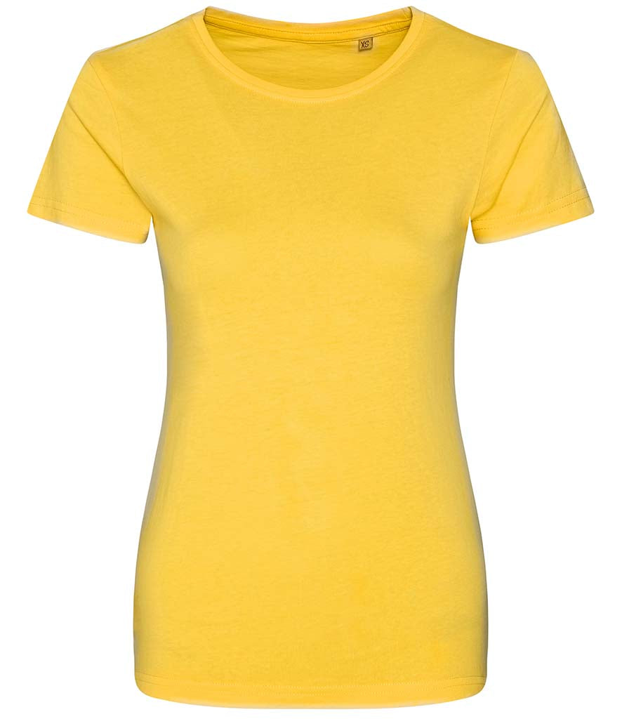 EA001F Ecologie Ladies Cascades Organic T-Shirt