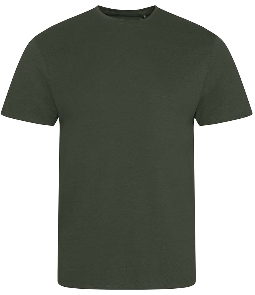 EA001 Ecologie Cascades Organic T-Shirt