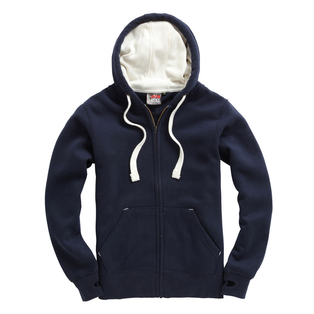 W81PF Cottonridge Ultra Premium Zip Hoodie