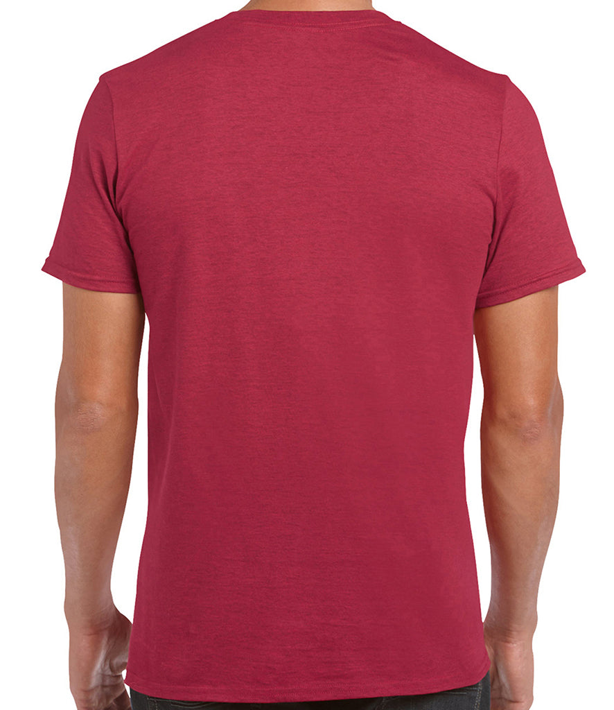 GD01 (64000) Gildan SoftStyle® Adult T-Shirt