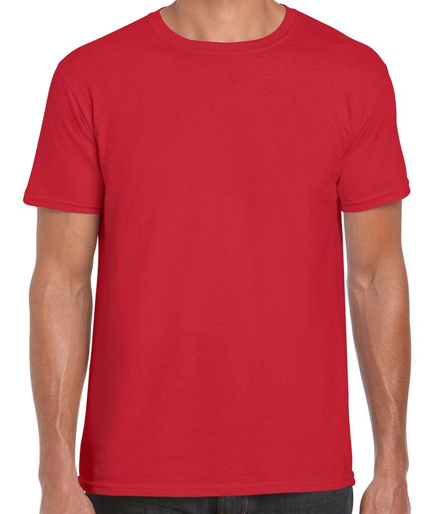 GD01 (64000) Gildan SoftStyle® Adult T-Shirt