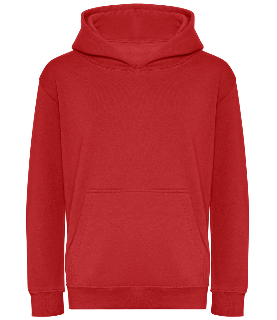 JH201B AWDis Kids Organic Hoodie