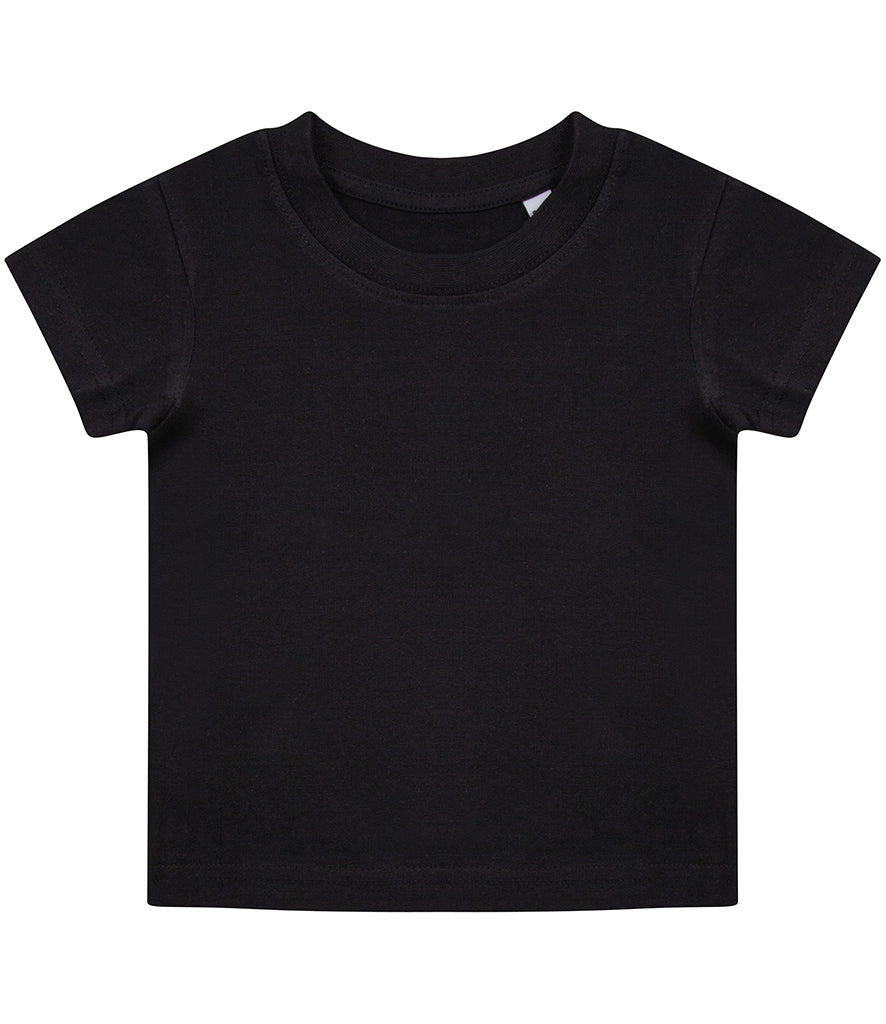 LW620T Larkwood Baby/Toddler Organic T-Shirt