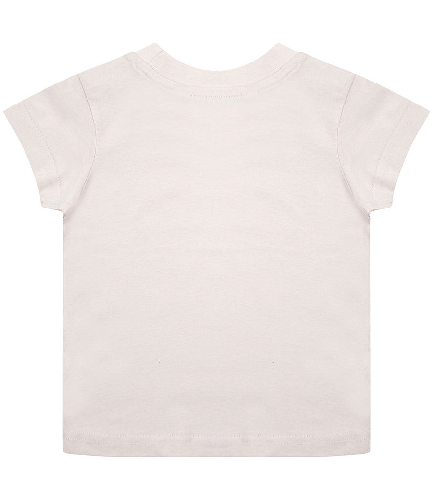 LW620T Larkwood Baby/Toddler Organic T-Shirt