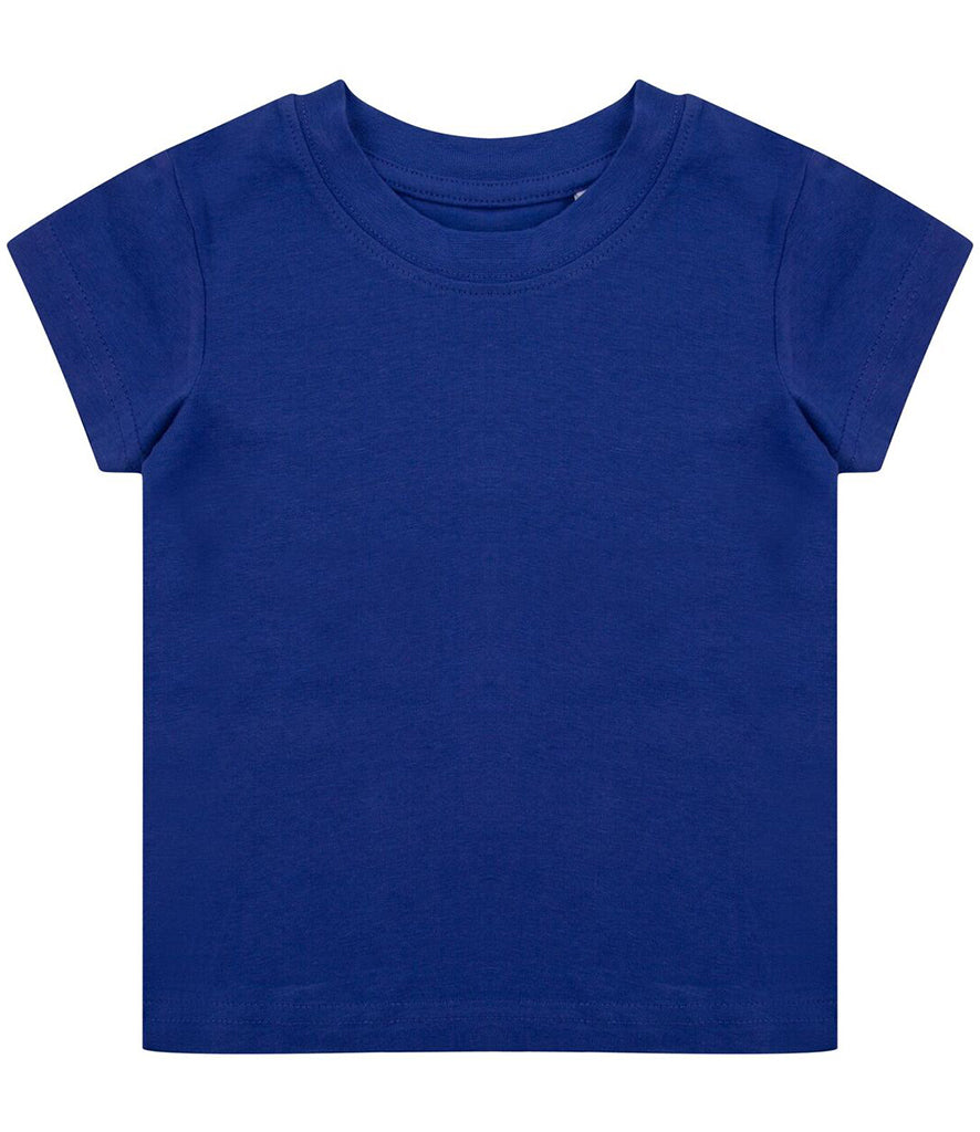 LW620T Larkwood Baby/Toddler Organic T-Shirt