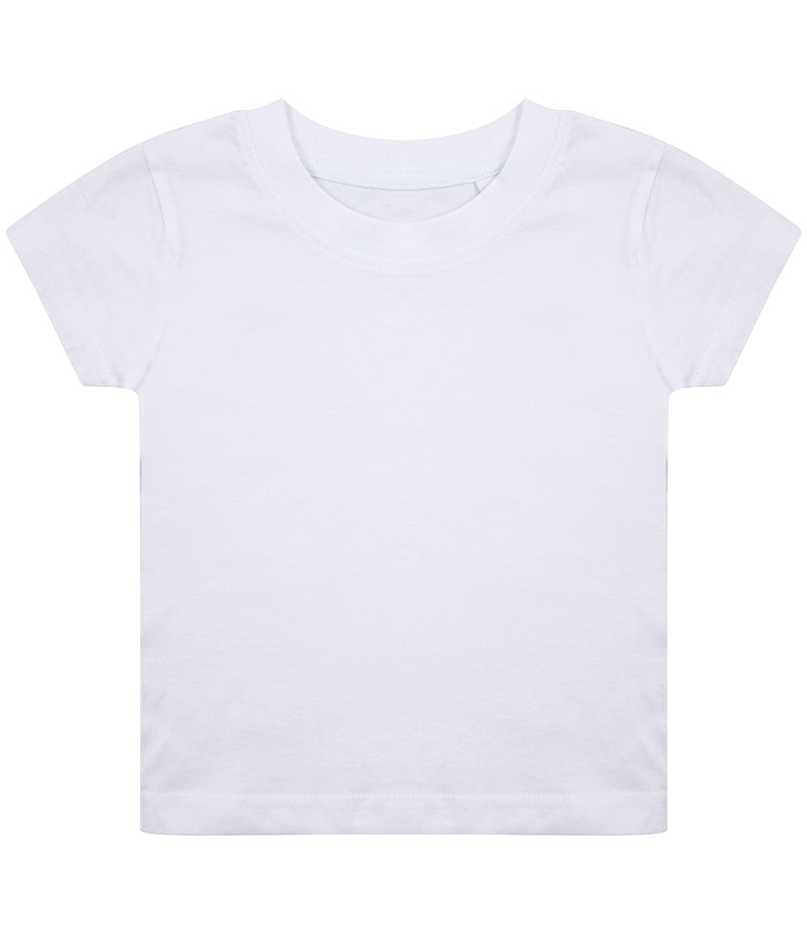 LW620T Larkwood Baby/Toddler Organic T-Shirt