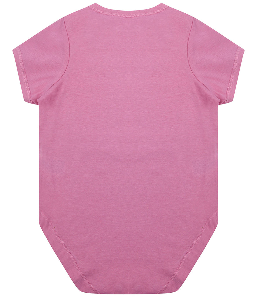 LW655T Larkwood Organic Baby Bodysuit