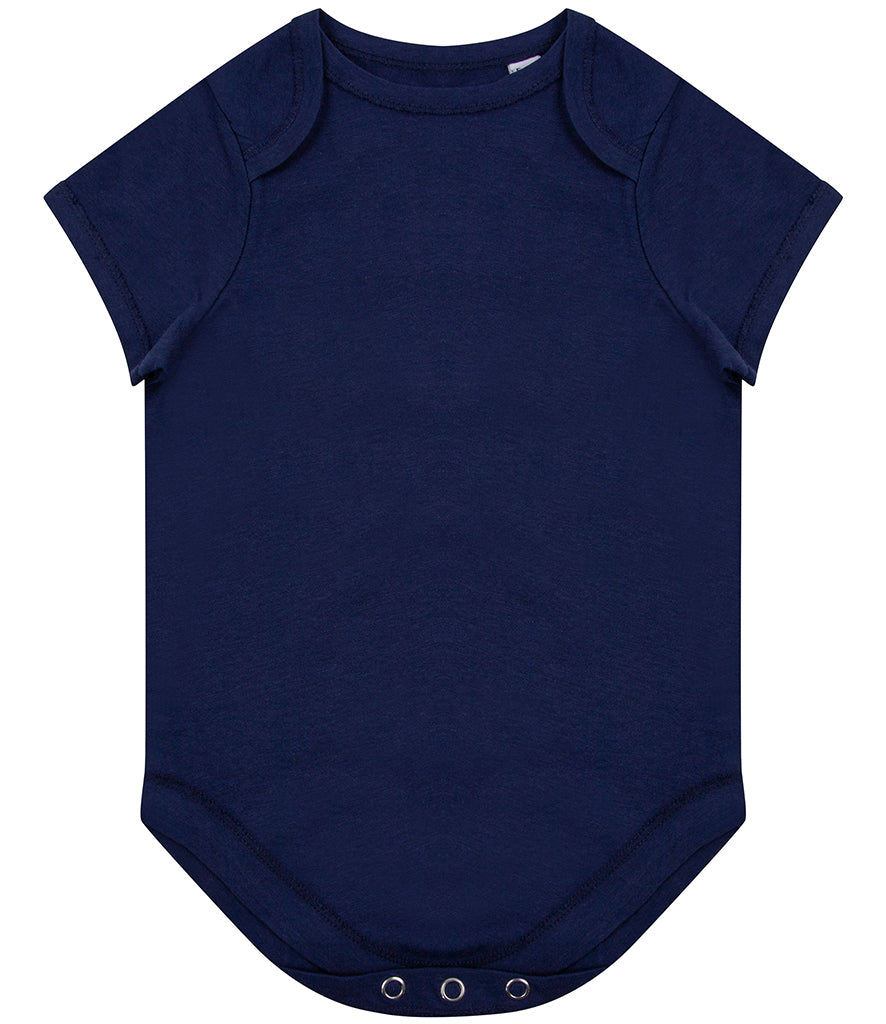 LW655T Larkwood Organic Baby Bodysuit