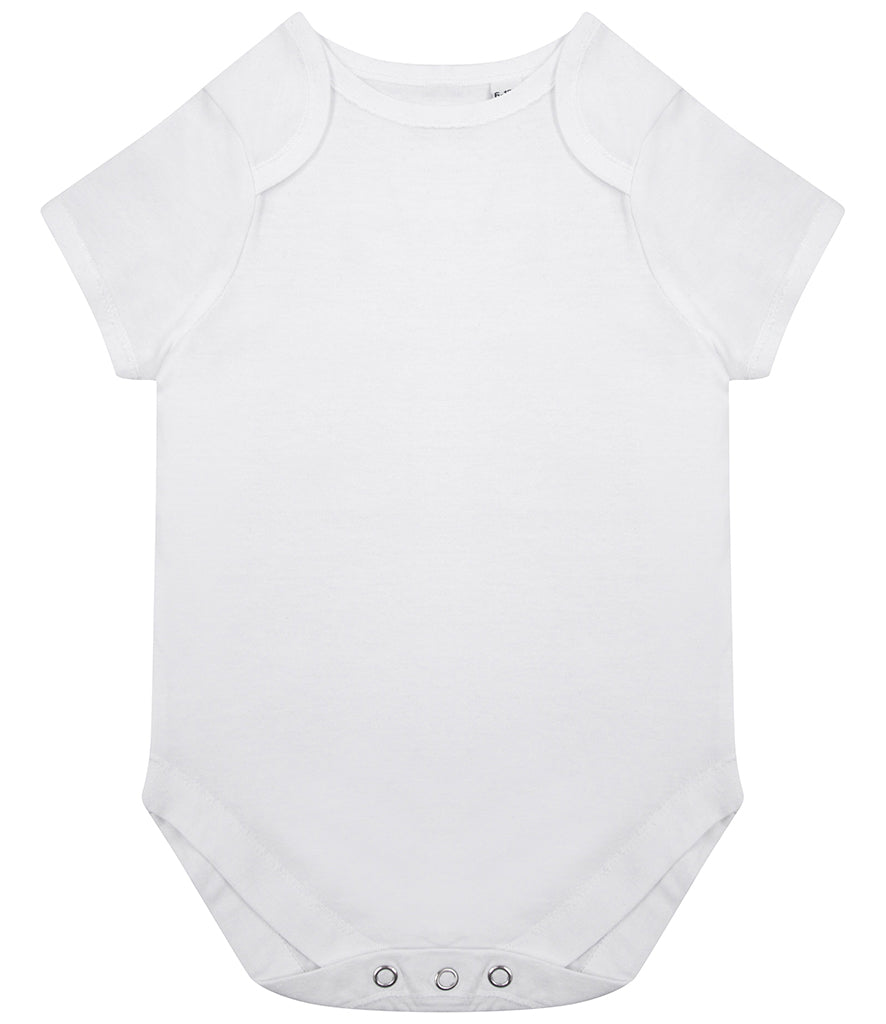 LW655T Larkwood Organic Baby Bodysuit