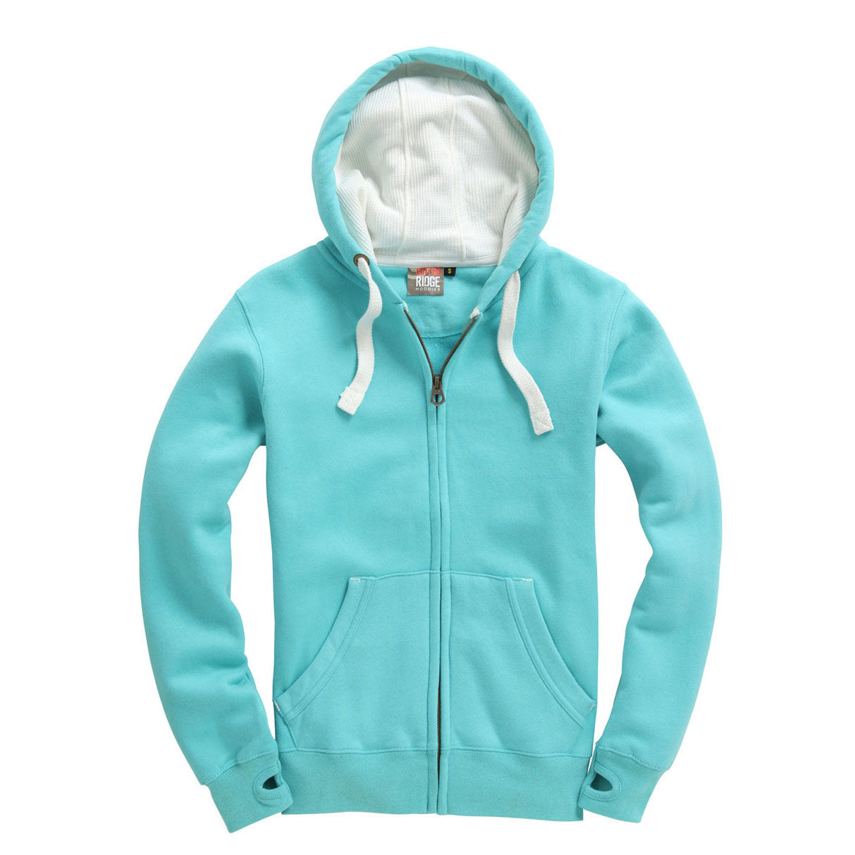 W81PF Cottonridge Ultra Premium Zip Hoodie