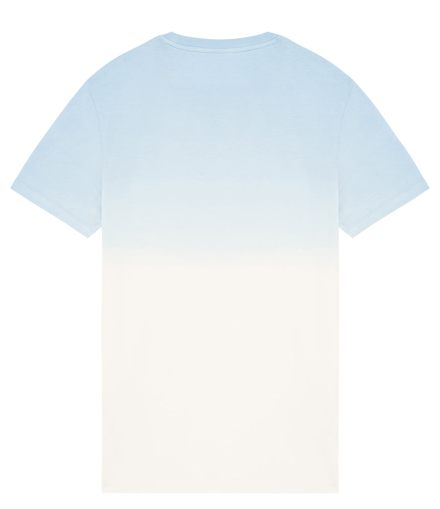 NS345 Native Spirit Unisex Dip Dye T-Shirt