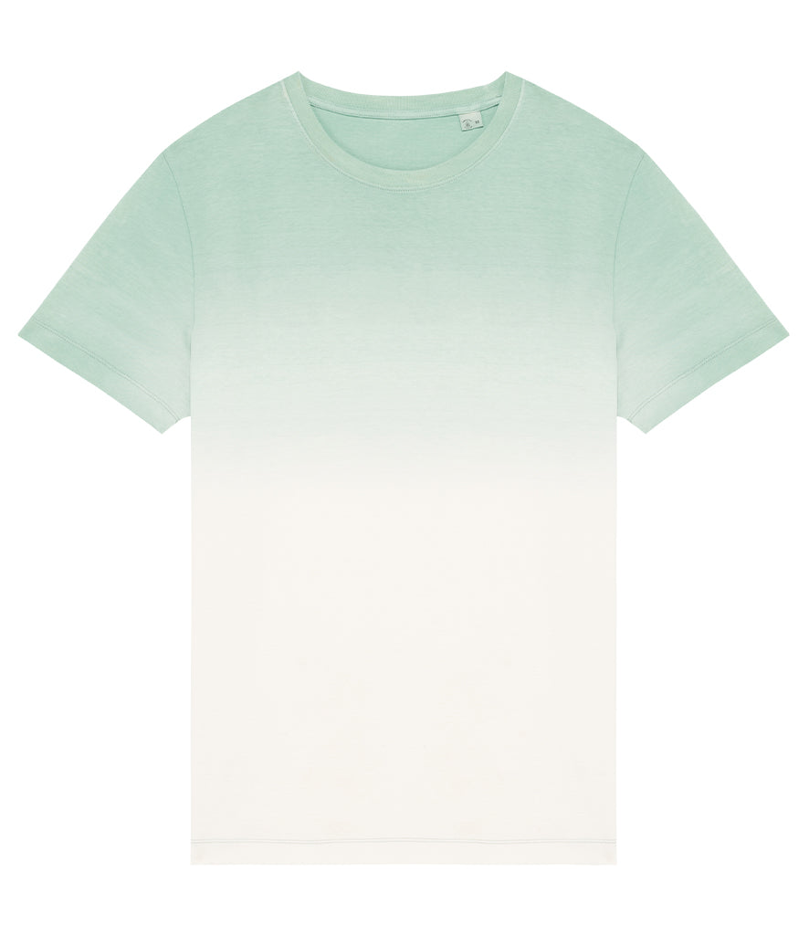 NS345 Native Spirit Unisex Dip Dye T-Shirt