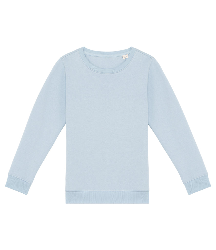 NS403 Native Spirit Kids Crew Neck Sweatshirt