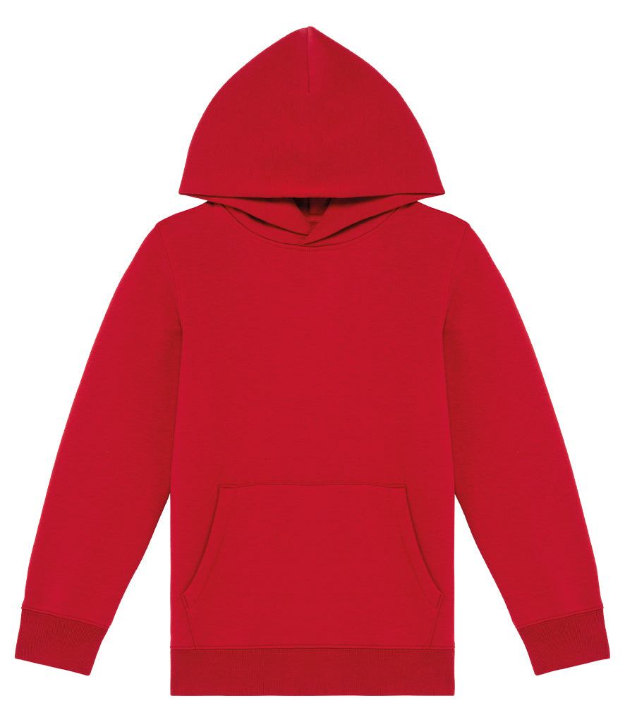 NS404 Native Spirit Kids Hooded Sweatshirt