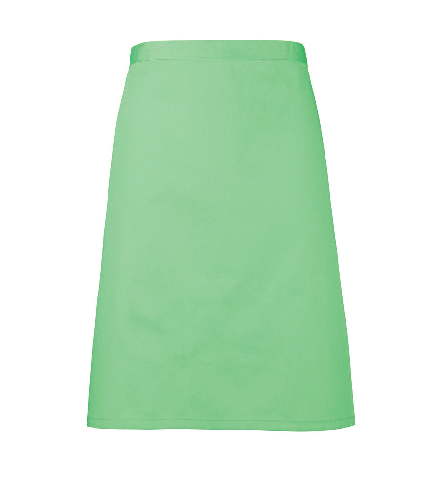 PR151 Premier 'Colours' Mid Length Apron