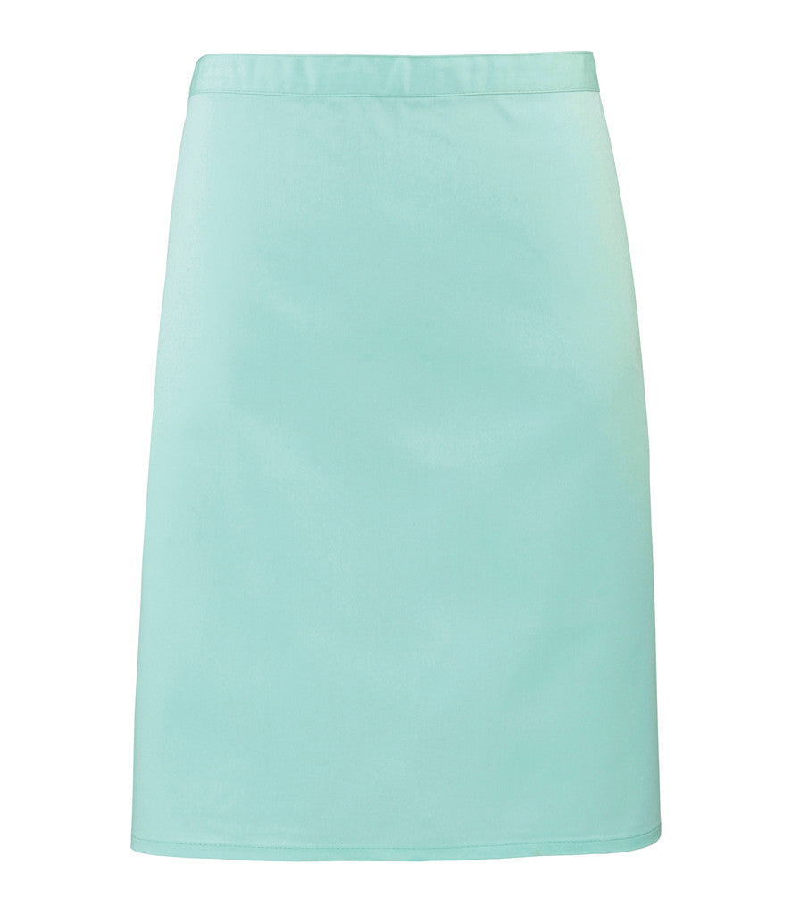 PR151 Premier 'Colours' Mid Length Apron