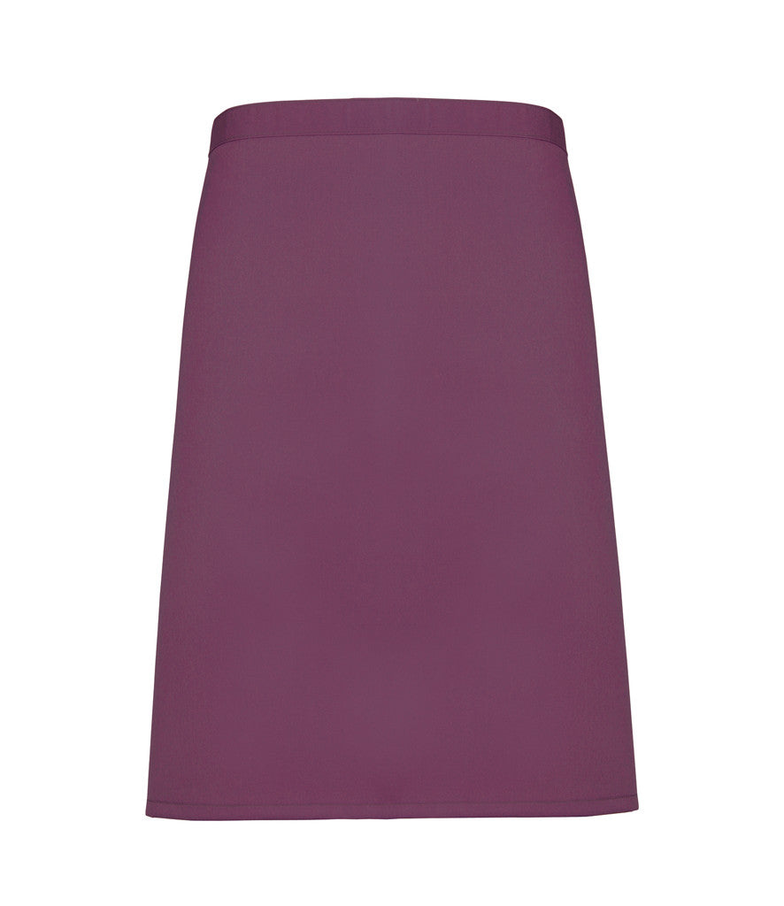 PR151 Premier 'Colours' Mid Length Apron