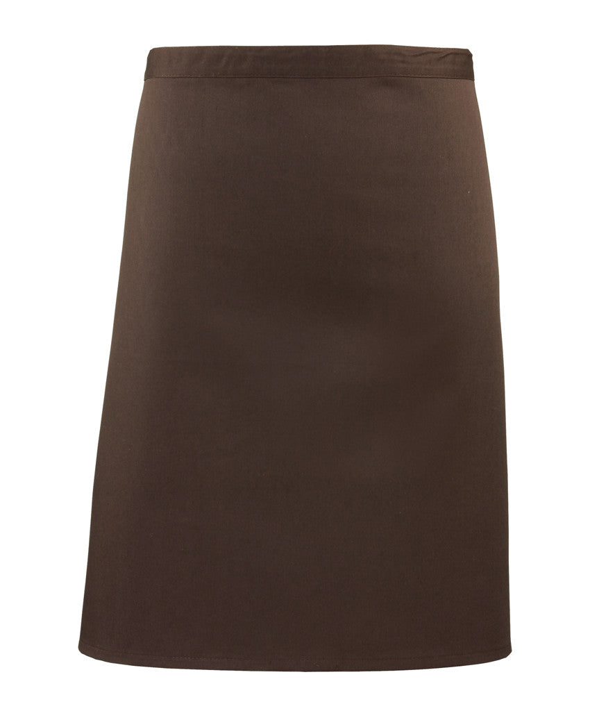 PR151 Premier 'Colours' Mid Length Apron